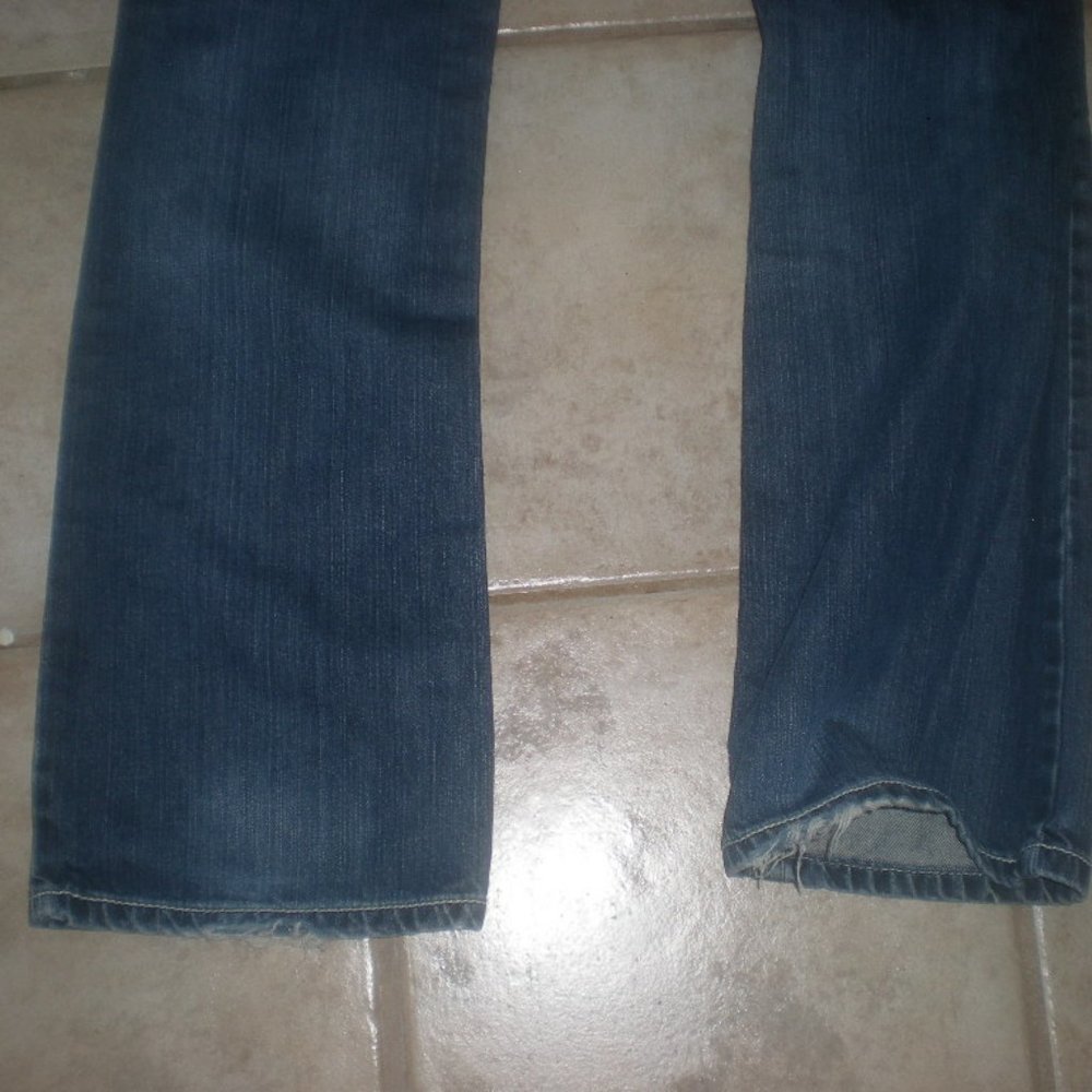 BKE Brand Jeans AIDEN Size 30R BUCKLE - Picture 8 of 8